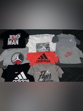 Boys name brand lot